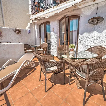 Holiday home Townhouse In Capistrano Village With 2 Pool Areas Nerja